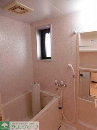 クレセール扇の物件内観写真